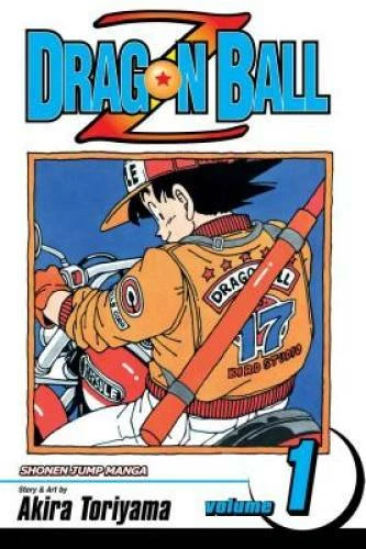 Dragon Ball Z, Vol. 1 - Paperback By Toriyama, Akira - GOOD - Image 1 of 1