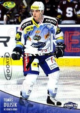2012-13 Czech OFS #426 Tomas Dujsik