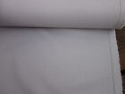 Stoff  Grau Polyester Wolle Mischung 150 breit 30 Meter Gabardine Stoff-Ballen