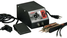 AMERICAN BEAUTY 10504 Tweezer-Style Soldering System, 250w, 1/8