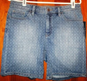 Chaps Damen Jeansshorts neu mit Etikett Größe 6 - Bild 1 von 4