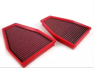 BMC Air Filters for Porsche 911 | 991 Carrera S 4S GTS Turbo GT3 FB709/01 | PAIR - Foto 1 di 1