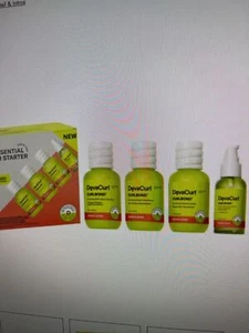 DevaCurl CurlBond Kit(Cleanser/Conditioner/Mask/Serum) - Picture 1 of 1