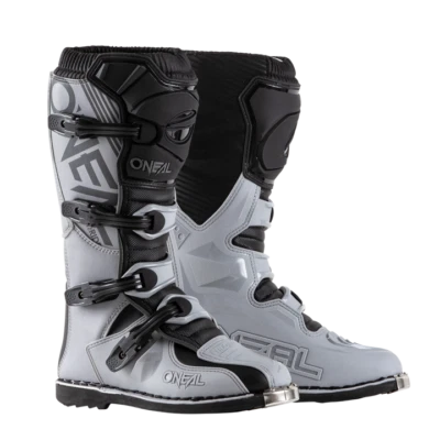 O'Neal Element Off-Road Motocross MX Boots Gray 7 - Изображение 1 из 2