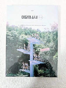 LOONA [+ +] Album Regular B Version NEW + SEALED REPRINT/REISSUE plus plus - Picture 1 of 5
