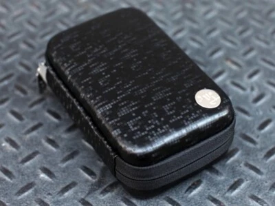 NUEVO Estuche Bolsa para Cámara con Cremallera Tamaño Portátil para GoPro Pequeña O Cámara Digital Foto 1 de 4