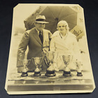 Antique Photo of Bob Cruickshank 1928 LA Open