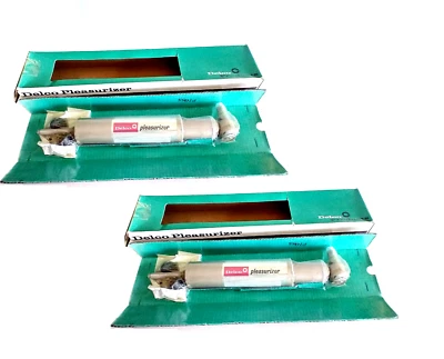 Shock Absorber Rear PLEASURIZER ACDELCO P1085 fits 1966 Oldsmobile Vista Cruiser - Image 1 of 4