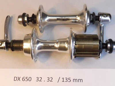 Shimano Deore DX 650 - 7 Sp.  32,32 / 135mm Freiläufe - NOS Mtb Retro. - Bild 1 von 4