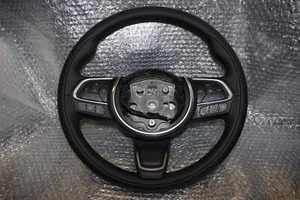 LENKRAD LEDERLENKRAD FIAT 500 X MFL DSG E38 - Picture 1 of 10