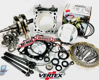 Kit Completo Cilindro Manivela Hotrods Reconstruido Motor Motor LTR450 LTR 450 Foto 1 de 4