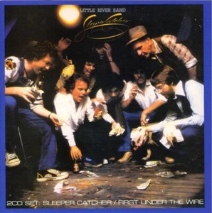 LITTLE RIVER BAND - SLEEPCATCHER/FIRST UNDER THE WIRE NEW CD - Picture 1 of 1