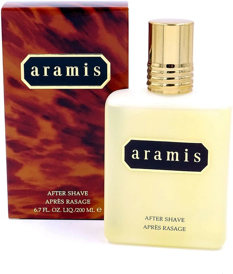 ARAMIS CLASSIC After Shave Lotion Splash 200ml New  ~ Offer - image 1 of 1