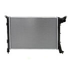 Mahle CR1470000S Radiator Without AC Petrol Manual Automatic Engine Cooling