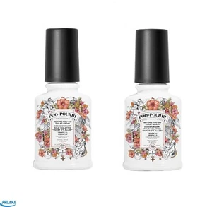 2 x Poo Pourri Tropical Hibiscus WC Duft 59ml aus ätherischen Ölen NEU - Bild 1 von 1