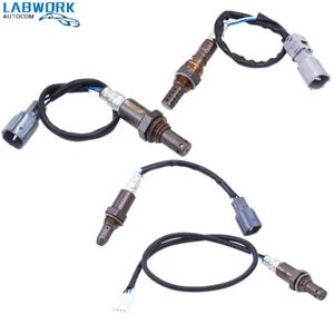 For Toyota Sienna 2004-06 3.3L-V6 4x O2 Oxygen Sensor Up/Downstream Front Rear - Picture 1 of 10