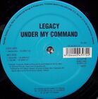 Legacy Under My Command Vinyl Single 12inch T.T.F. Records