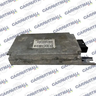 02-05 BMW 745i 745Li Sistema de entrada de voz Módulo de control de comunicación 84416923692 Foto 1 de 4