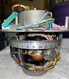 B.A.E. SYSTEMS Directional Gyro C.L. 11 Part No 248806-0100 Aircraft Navigation - Picture 1 of 12