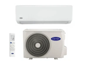 Carrier 2.65kW Indigo Inverter Split System 42QAG026N8 - Picture 1 of 2