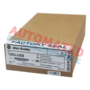 **New AB**1203-USB SCANport-DPI-DSI USB Converter Factory Sealed Allen Bradley - Picture 1 of 1