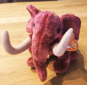 Ty Beanie Babies Colosso das Mammut Sammlungsauflösung gut erhalten - Bild 1 von 2