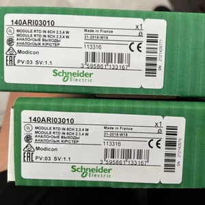 140ARI03010 1X Brand New Schneider 140ARI03010 Fast Shipping - Picture 1 of 2