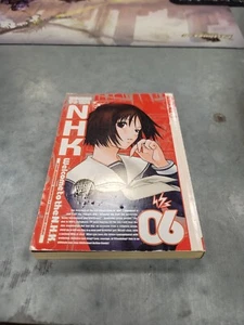 MANGA: Welcome to the N.H.K. Vol. 6 by Tatsuhiko Okamoto & Ken Oiwa (Paperback) - Picture 1 of 3