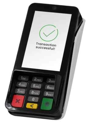 PAX A35 MSR/EMV/NFC Multi-Lane PIN Pad - New - Image 1 of 2