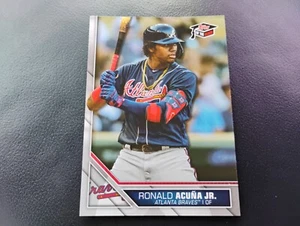 Rare Ronald Acuna Jr 2020 Topps Of The Class SP Exclusive Insert Card #31/100 - Picture 1 of 2