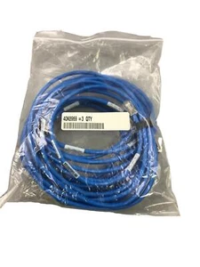 IBM 40K8927 40K8969 Cat5 Kabel blau - Bild 1 von 4