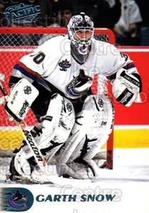 1998-99 Pacific Ice Blue #434 Garth Snow - Picture 1 of 1