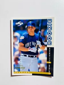 1997 SCORE #243 ANTONE WILLIAMSON NM-MT MLB BASEBALL CARD - Picture 1 of 2