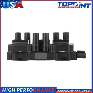 Bobina de encendido de 3,9 L para GMC Sierra 1500 2008-2013 4,3 L V6 2009-11 - Imagen 1 de 7