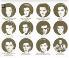 Elvis Presley Golden Memories Picture Disc X12