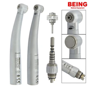 BEING Dental Fiber Optic High Speed Handpiece For KAVO MULTIflex LED Coupling 6H - Picture 1 of 86