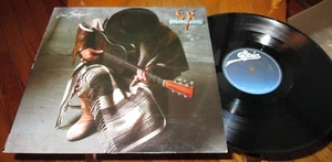 STEVIE RAY VAUGHAN & DOUBLE TROUBLE IN STEP LP NM US EPIC VINYL CLASSIC ROCK - Picture 1 of 4