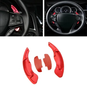 Extensión de palanca de cambios de volante para Acura MDX ILX RDX TLX Honda Accord - Imagen 1 de 11