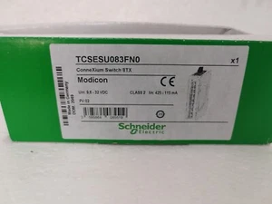 Commutateur non géré Schneider TCSESU083FN0 ConneXium - 8 ports pour cuivre - Picture 1 of 4