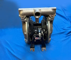 Ingersoll Rand / ARO 666111-244-C Double Diaphragm Pump 1" K0262093 - Picture 1 of 6