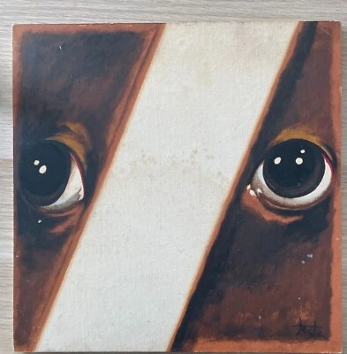 ARMANDO TESTA SERIGRAFIA 7 COLORI SU TAVOLA RIGIDA 1979 FIRMATA ALTO VALORE - - Immagine 1 di 4