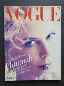 8/2013 VOGUE Germany NICOLE KIDMAN ISSUE! Irina Kravchenko EMMA WATSON B Weber - Picture 1 of 11