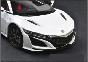 for Kengfai FOR HONDA For ACURA NSX White left-hand drive 1/18 Truck Pre-built - Picture 1 of 3