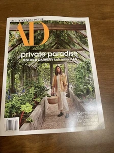 ARCHITECTURAL DIGEST MAGAZINE October 2024 Issue - Picture 1 of 2