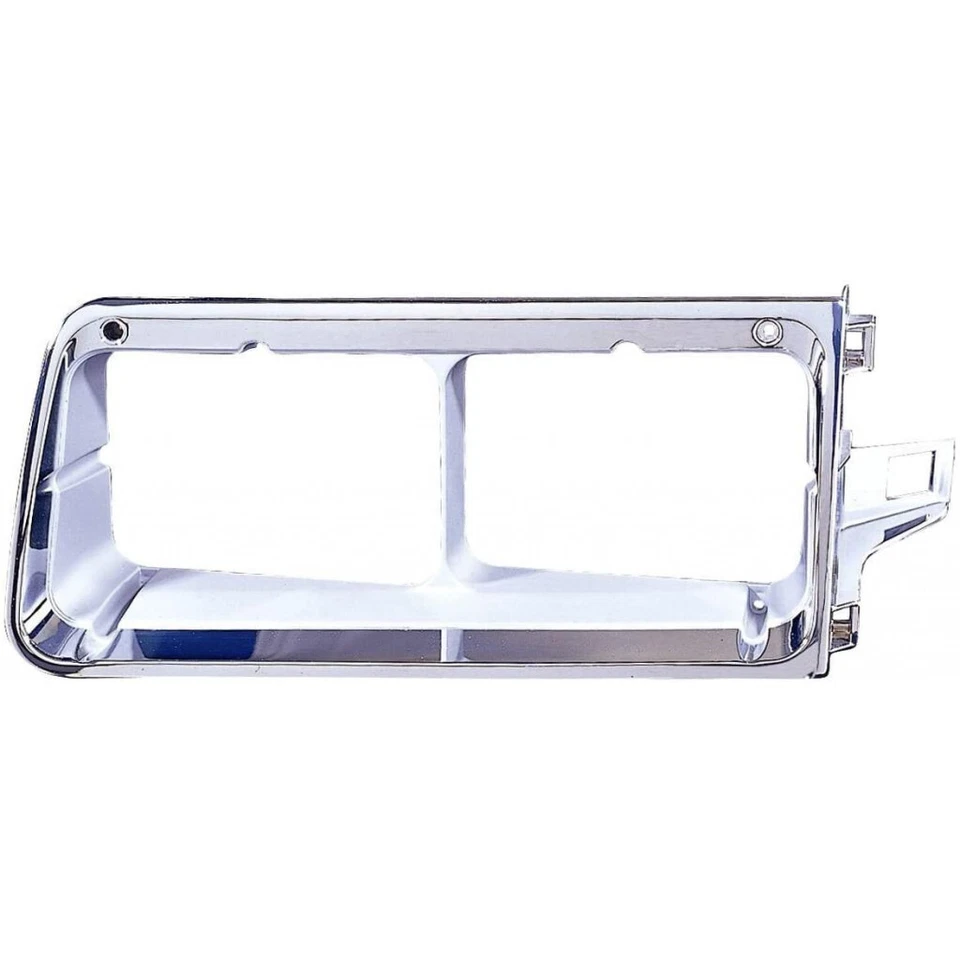 Par de faros integrales para dormitorio Freightliner 1990-2002 pasajero y conductor Foto 1 de 1