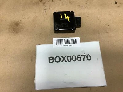 Ford Fiesta 2014 hatchback parabrisas parabrisas sensor de lluvia OEM+ Foto 1 de 4