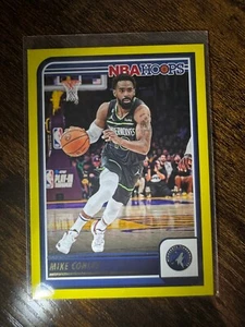 2023-24 Panini NBA Hoops - Mike Conley #159 Yellow - Bild 1 von 2