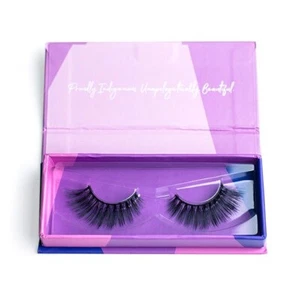 Prados Beauty Reusable Faux Mink Cheyenne Lashes - Picture 1 of 4