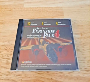 Real Flight True to Life Expansion Pack 4 PC Great Planes - Picture 1 of 3