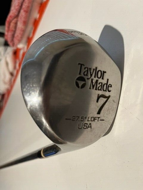 TaylorMade 27.5 Loft Golf Clubs | eBay TaylorMade 27.5 Loft Golf Clubs | eBay